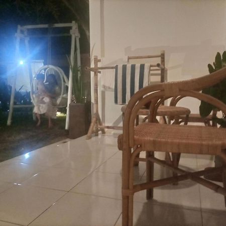 Efrata Villa Gili Air Eksteriør bilde