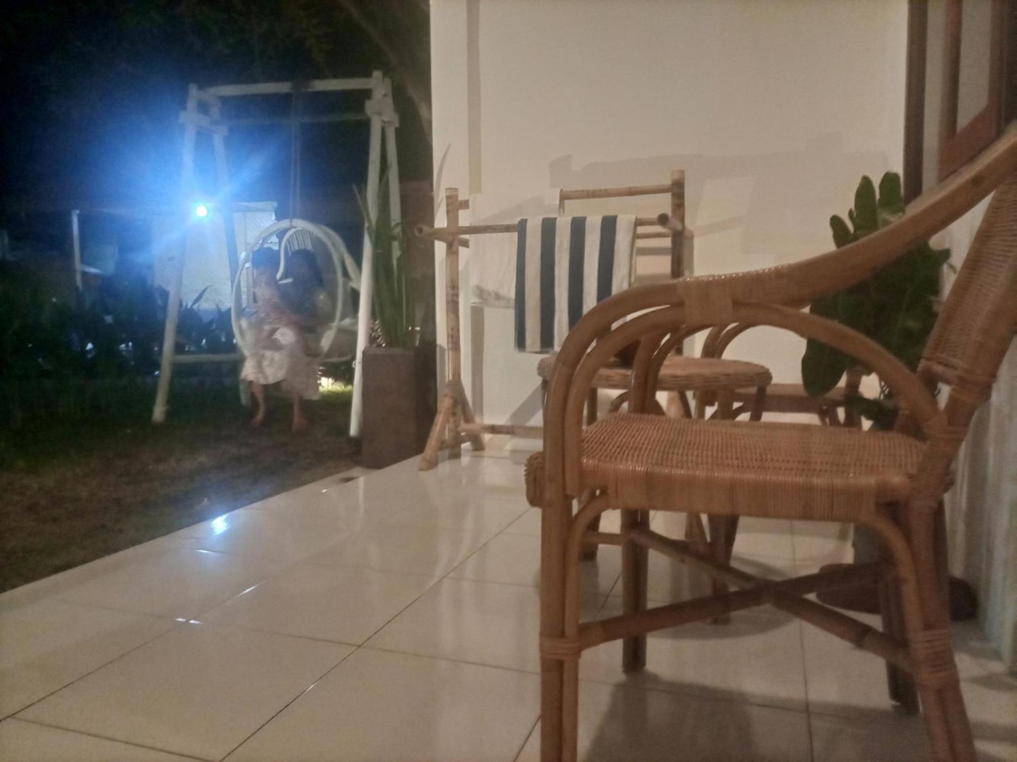 Efrata Villa Gili Air Eksteriør bilde