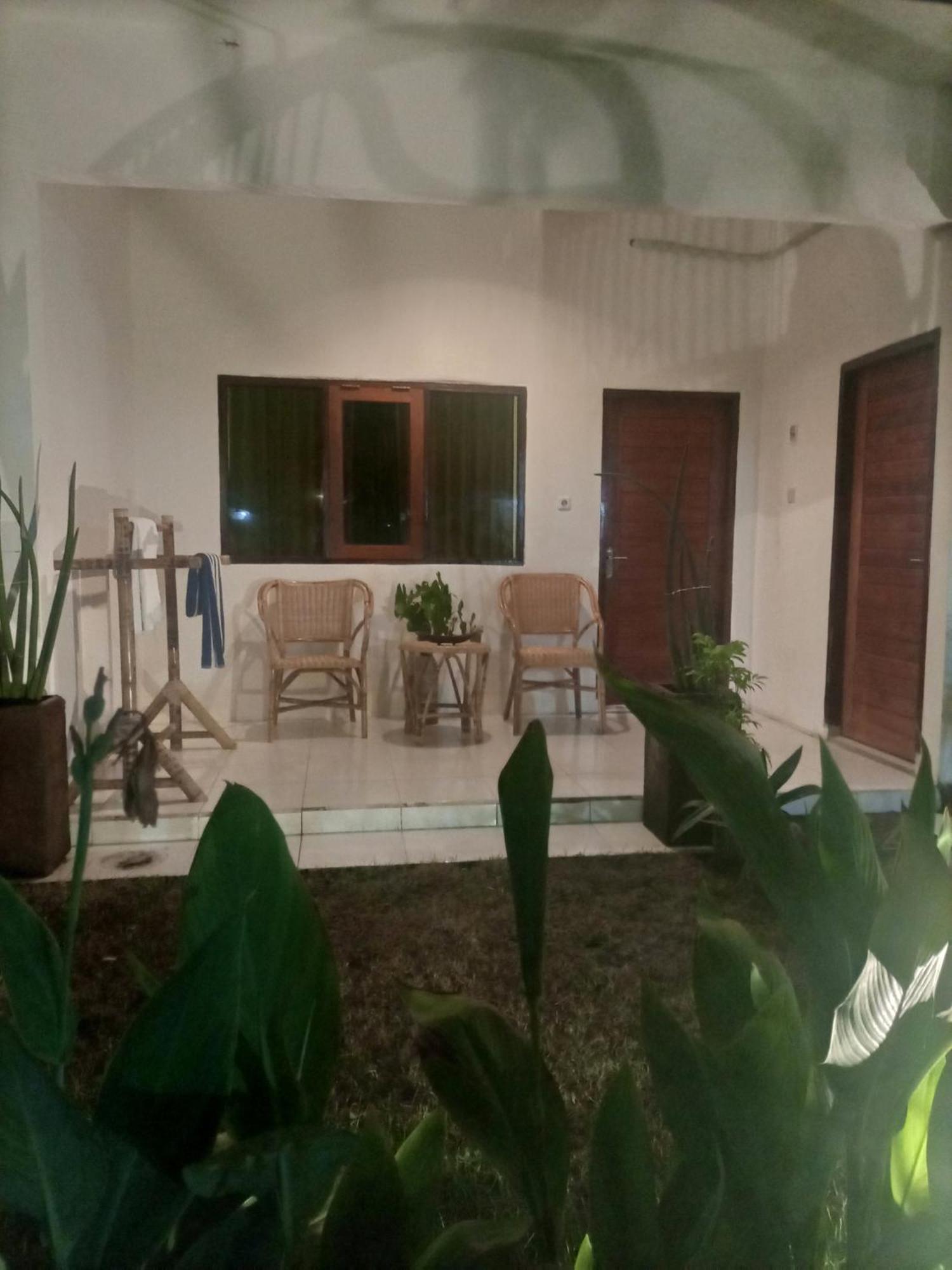 Efrata Villa Gili Air Eksteriør bilde