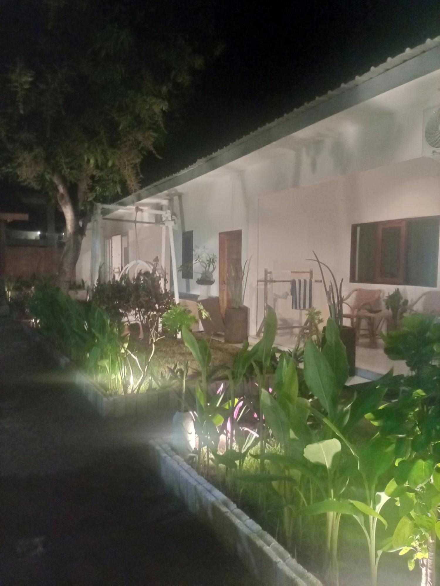 Efrata Villa Gili Air Rom bilde