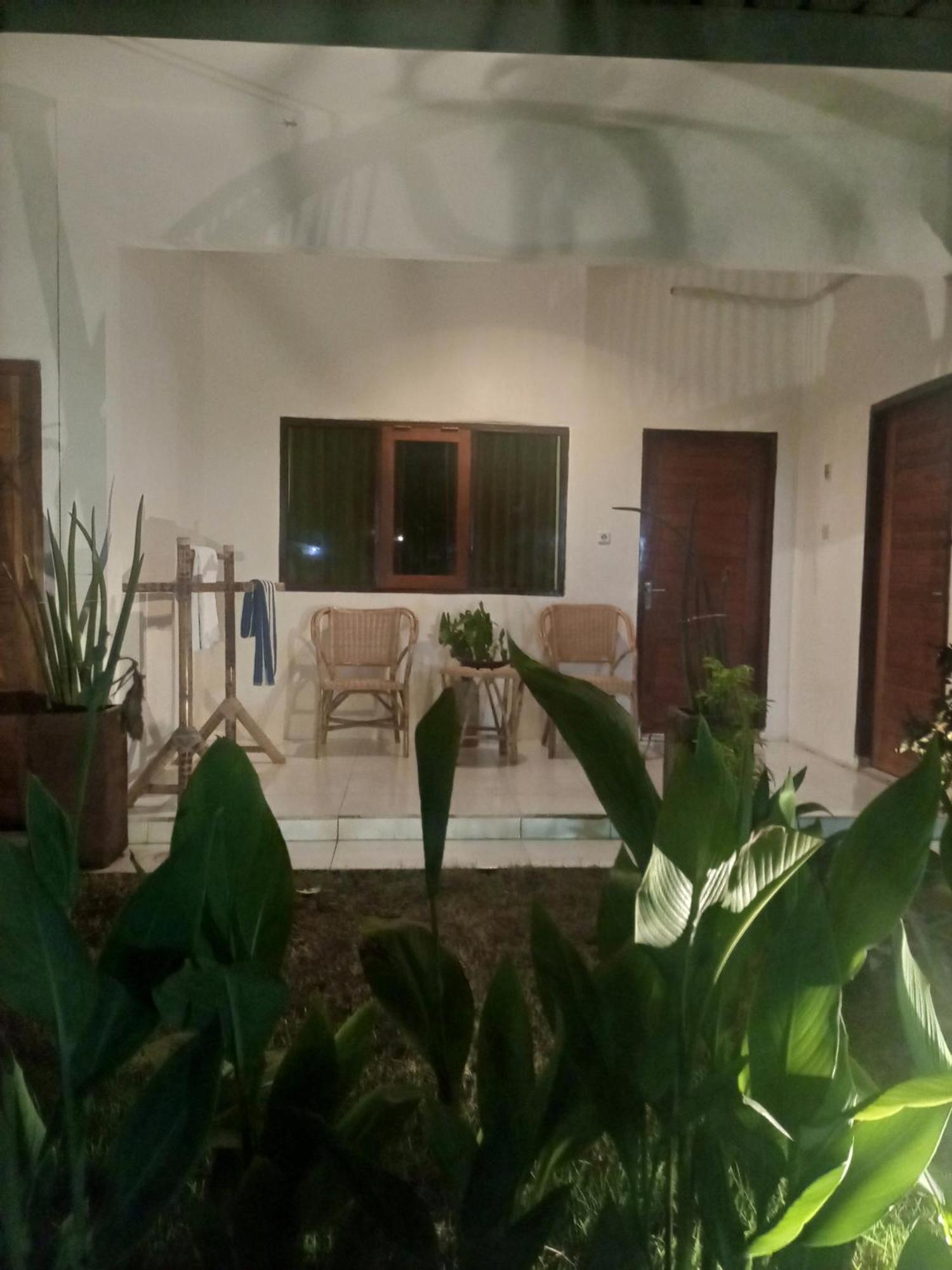 Efrata Villa Gili Air Rom bilde