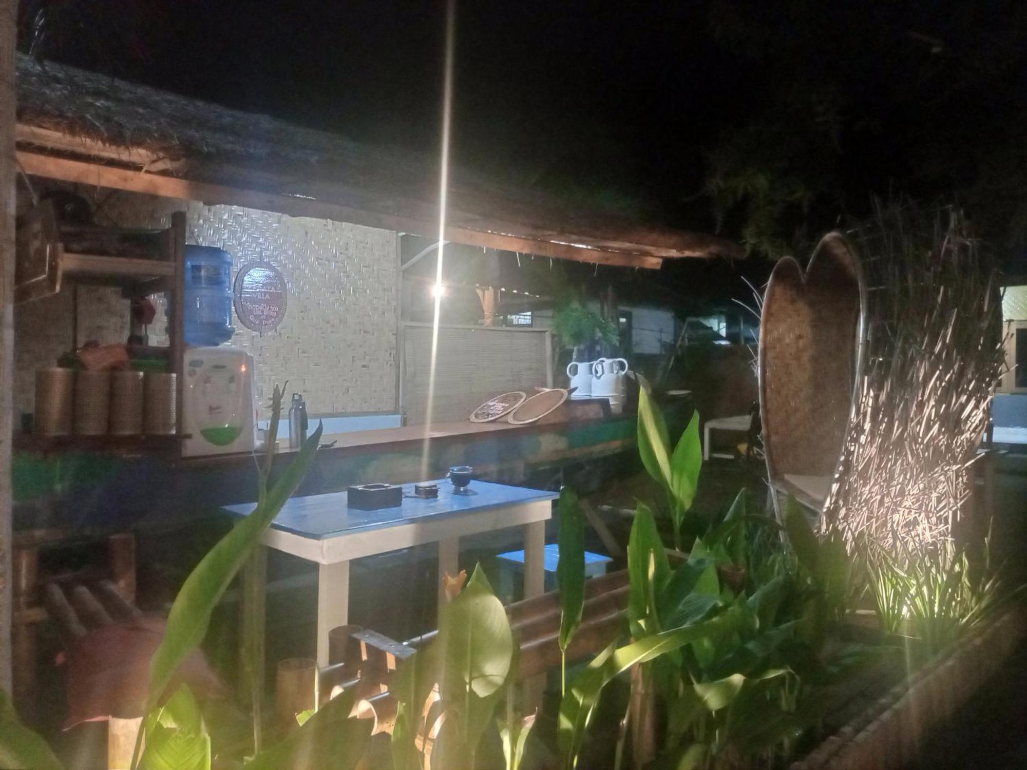 Efrata Villa Gili Air Rom bilde