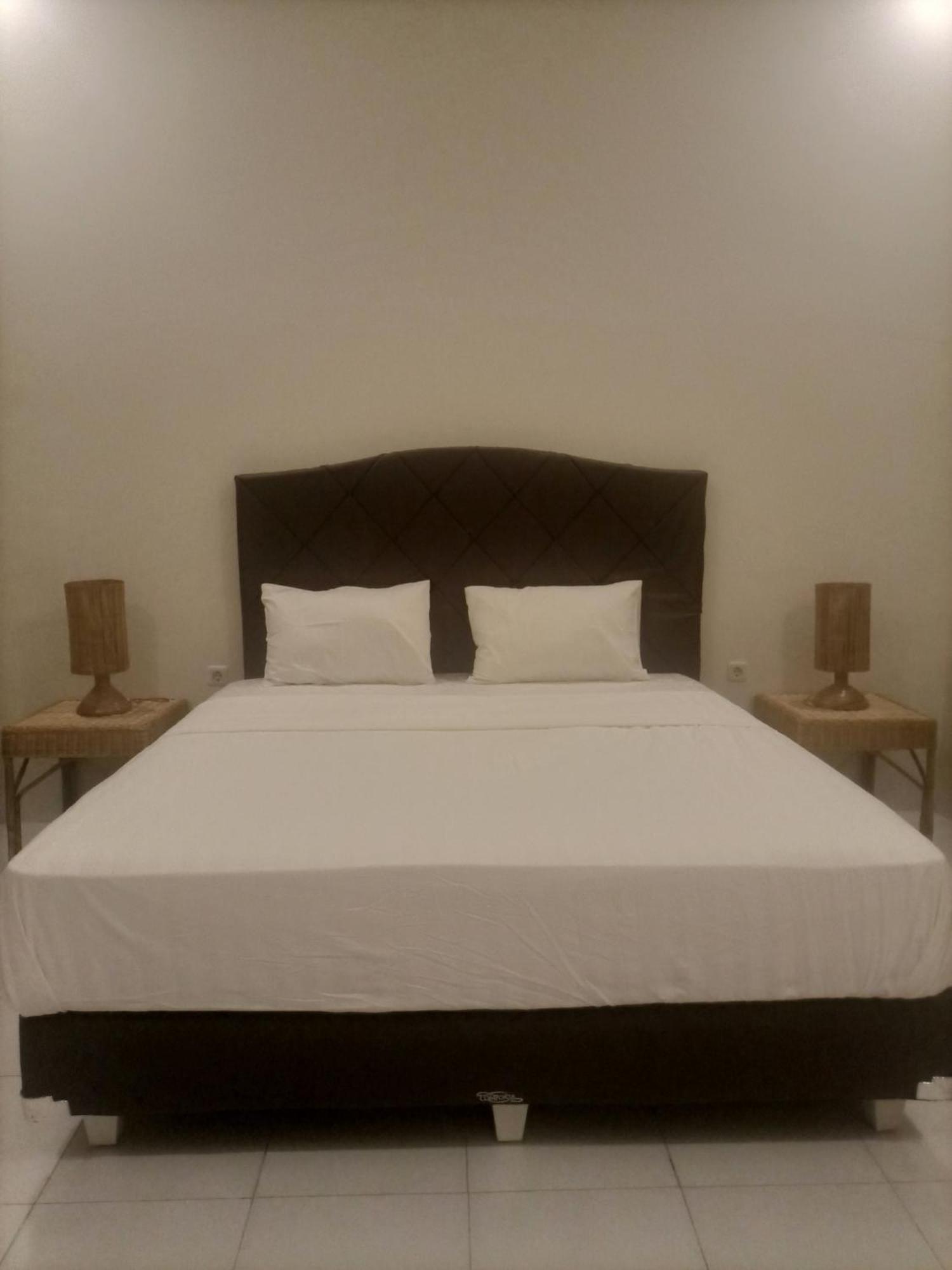 Efrata Villa Gili Air Rom bilde