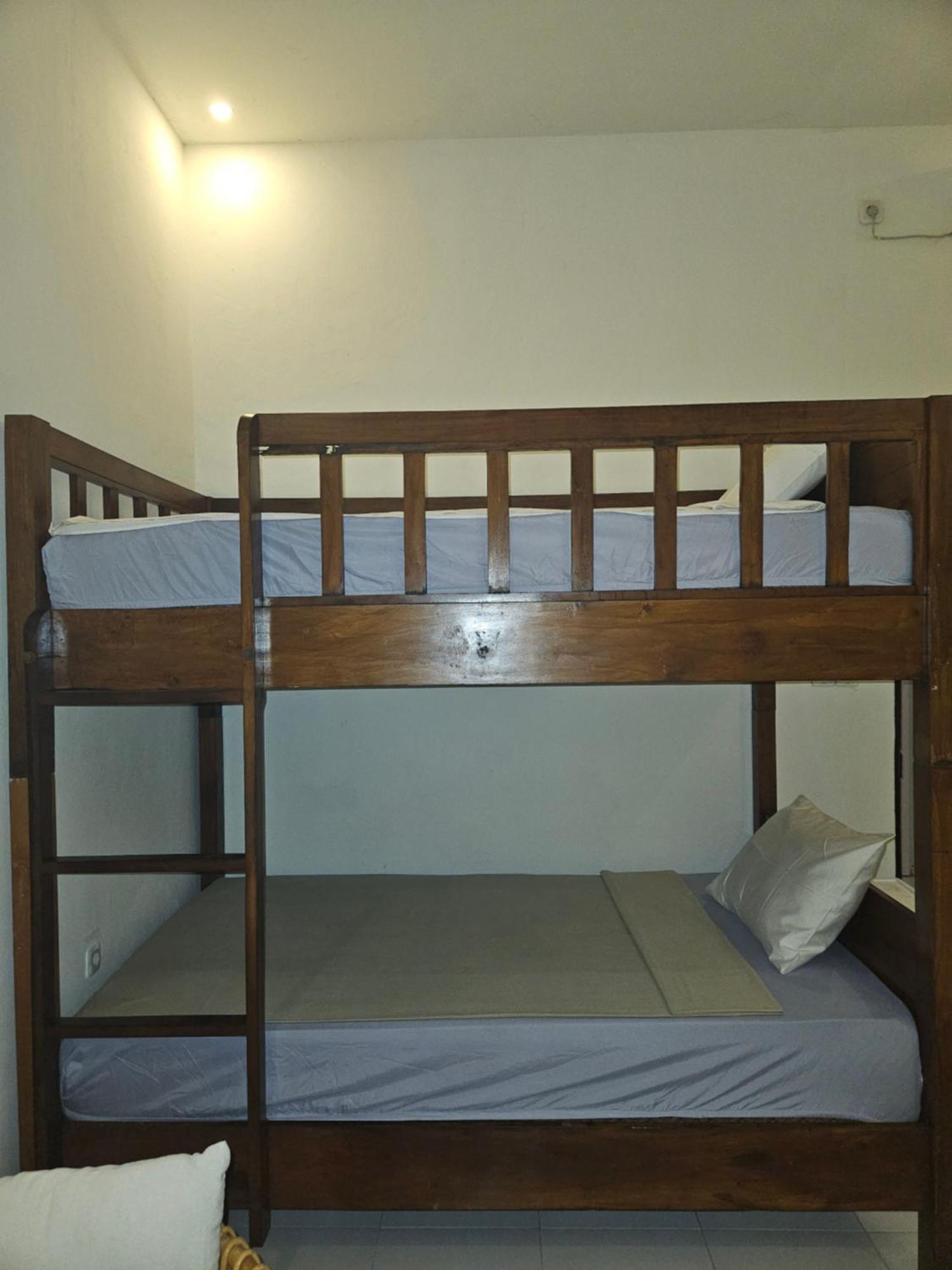 Efrata Villa Gili Air Rom bilde